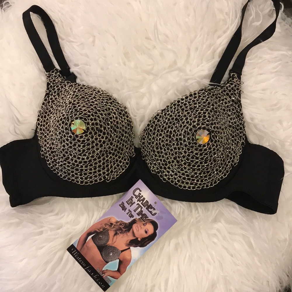 Chain Bra Top